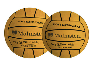 Мяч для водного поло Malmsten
