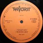 Omega / Babylon (LP)