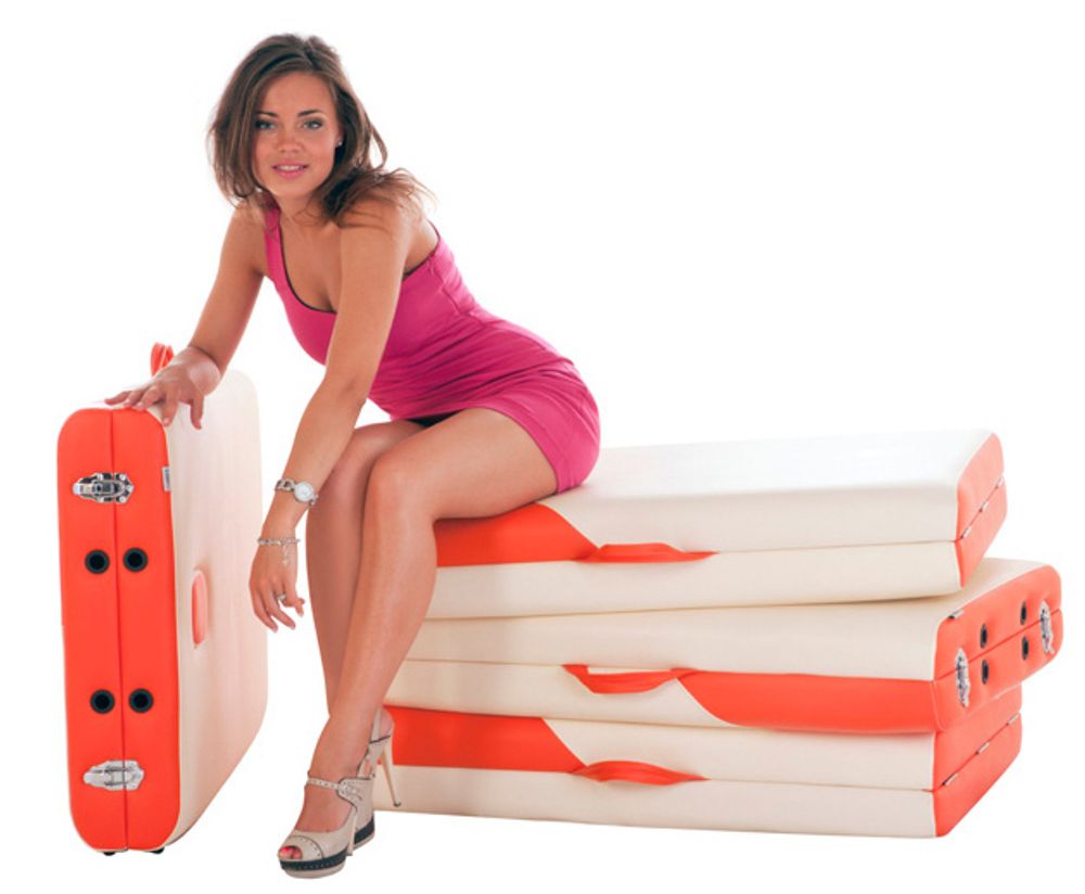 Массажный стол US MEDICA Super Light