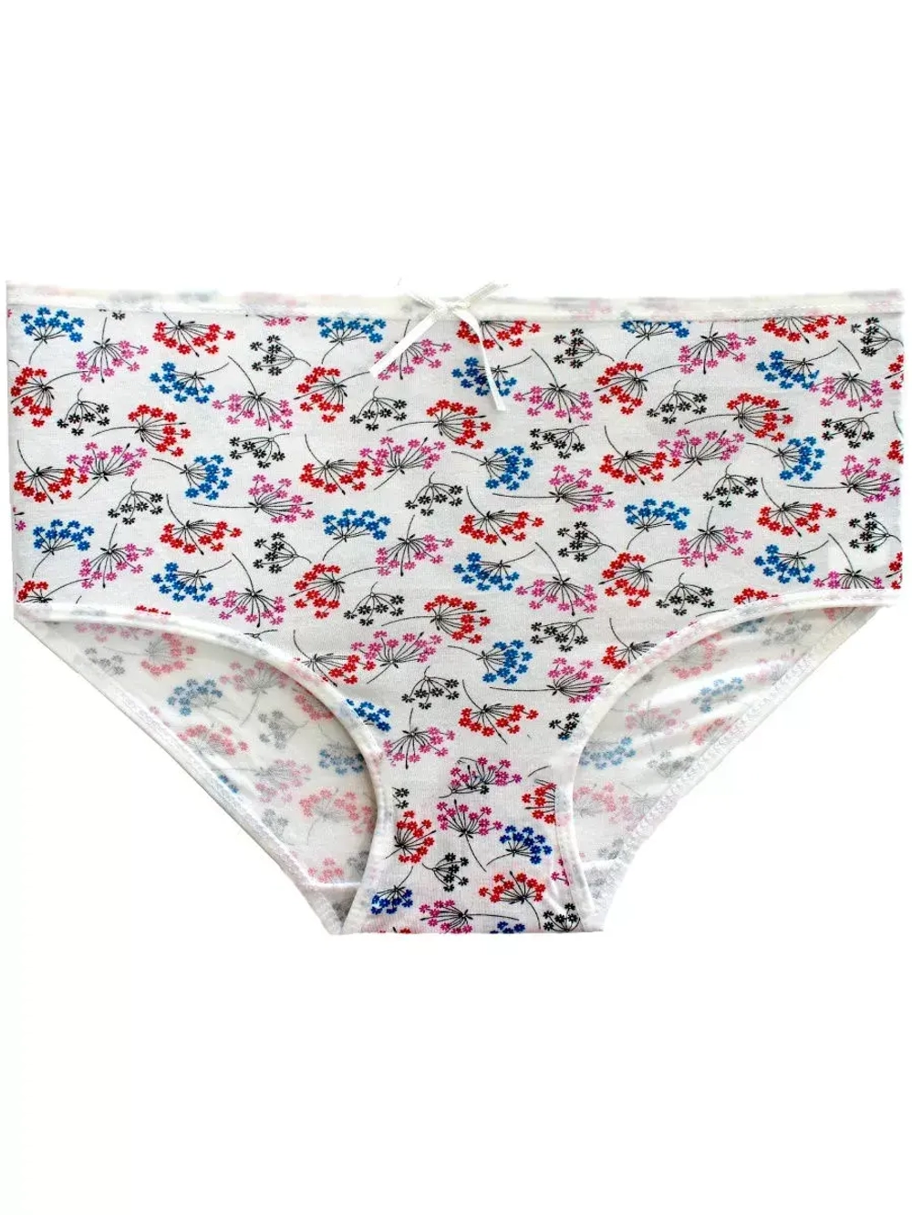 Трусы женские/хлопковые/Набор 3 шт