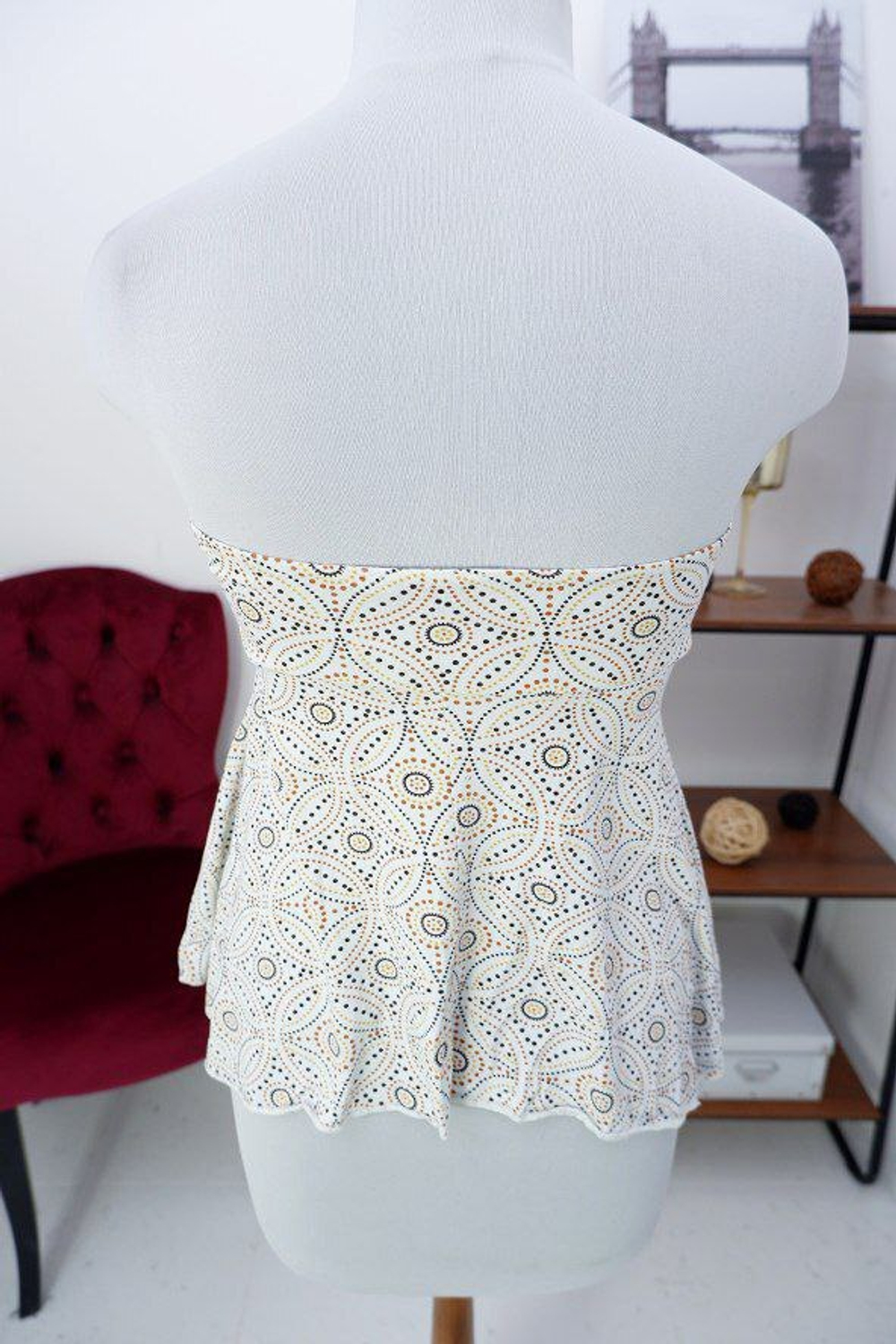 Топ Atmosphere красивый 40 размер