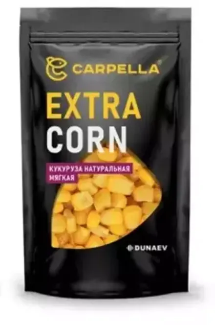Насадка пакет "CARPELLA Кукуруза" 100г Клубника