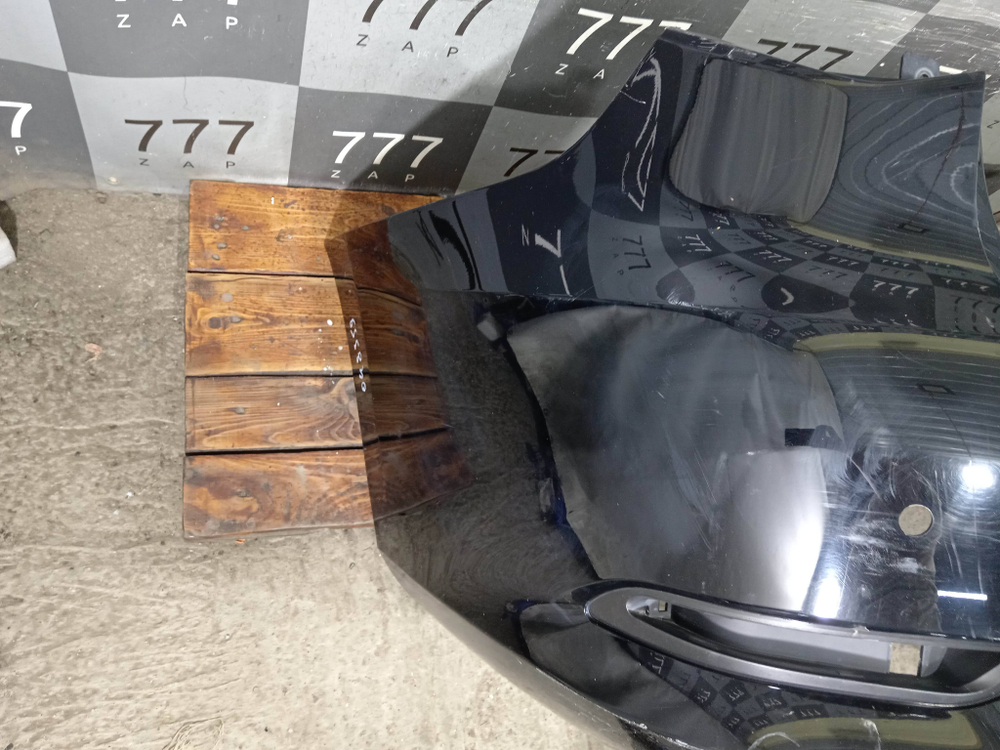 Бампер задний Infiniti JX35 / QX60 (L50) 16-20 Б/У Оригинал 850229NC0H