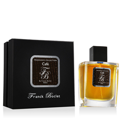 Franck Boclet Cafe Eau De Parfum 100 ml (unisex)
