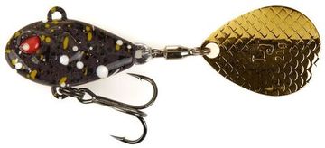 Тейл-спиннер Lucky John BASARA TAIL SPIN 21.0г 005 в блистере