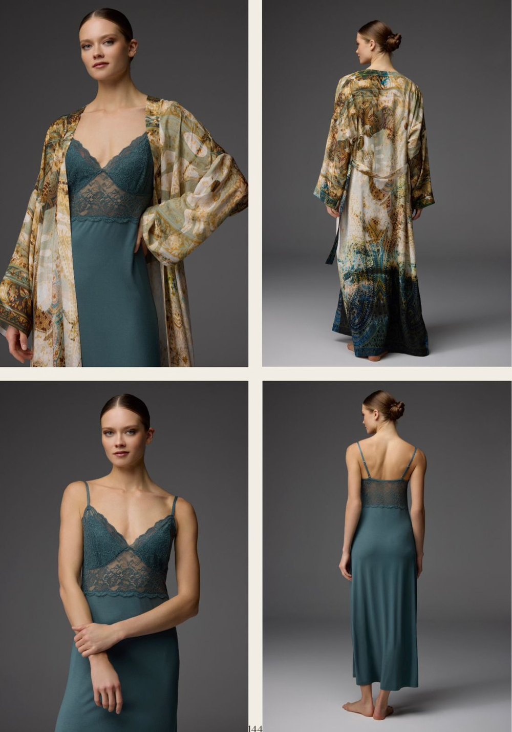 BONJOUR Пижама Халат