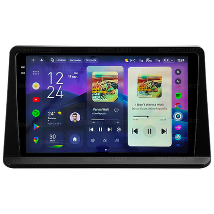 Teyes CC4 Pro 9" для Mitsubishi Pajero 2 V30 V40 V20 1991-2004