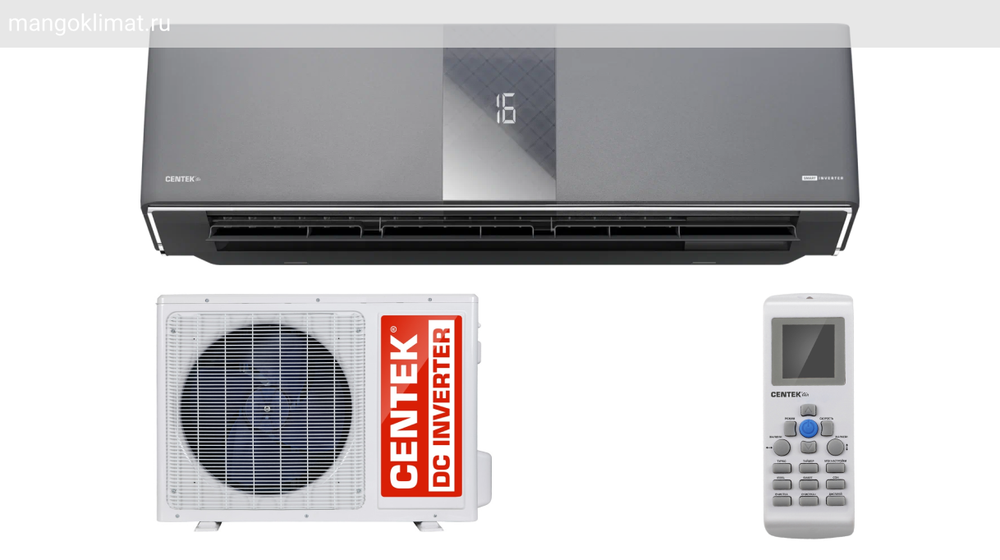 Сплит-система CENTEK Z Inverter CT-65Z18