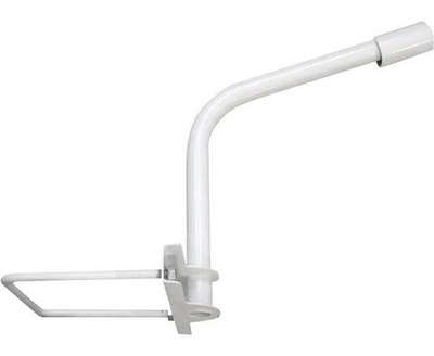 Кронштейн приставной для консольного светильника К1П-0,3-0,35-1-0,12х0,6-Б