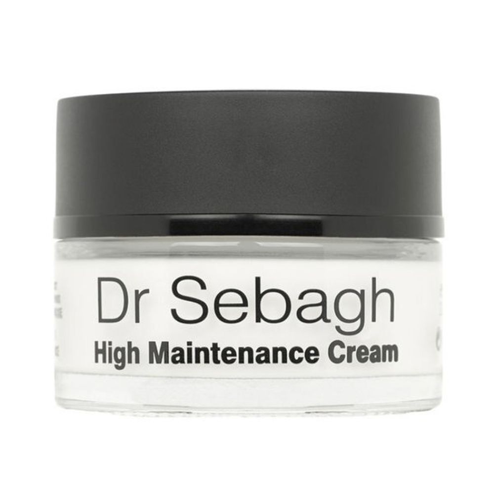 Dr Sebagh Cream High Maintenance 7 Patented Active Ingredients