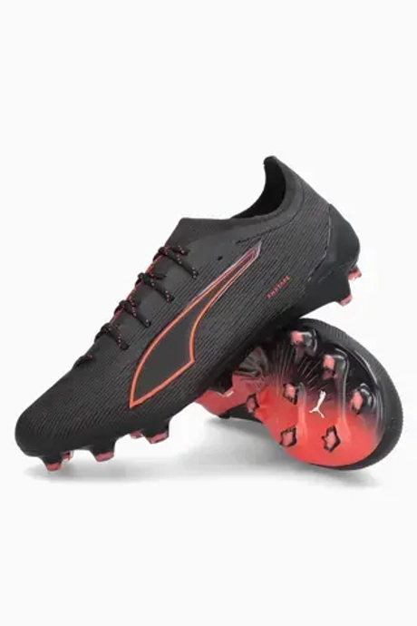 Бутсы Puma Ultra 6 Ultimate FG - черный