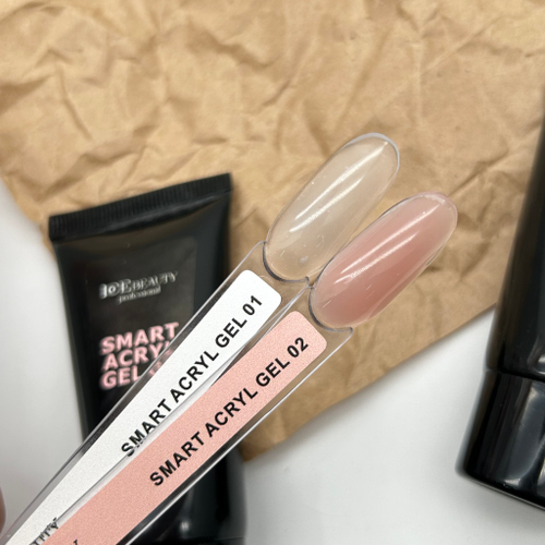 IceBeauty Smart Acryl Gel 02, 30 г (тюбик)