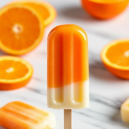 Отдушка CS - Апельсиновое Мороженое (Orange Creamsicle)