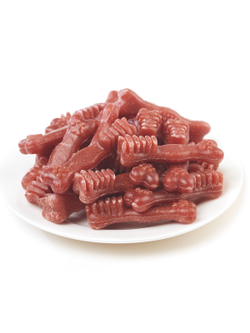 Wanpy Dog Лакомство для собак "Зубные щетки со вкусом говядины" 100 г