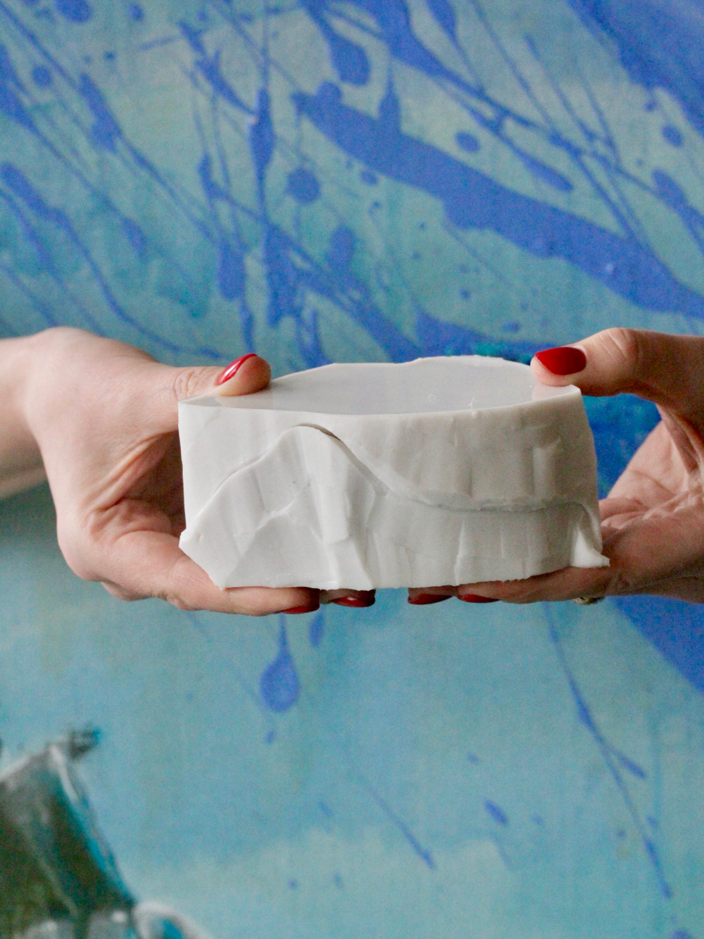 Вайнер лепестка Каллы