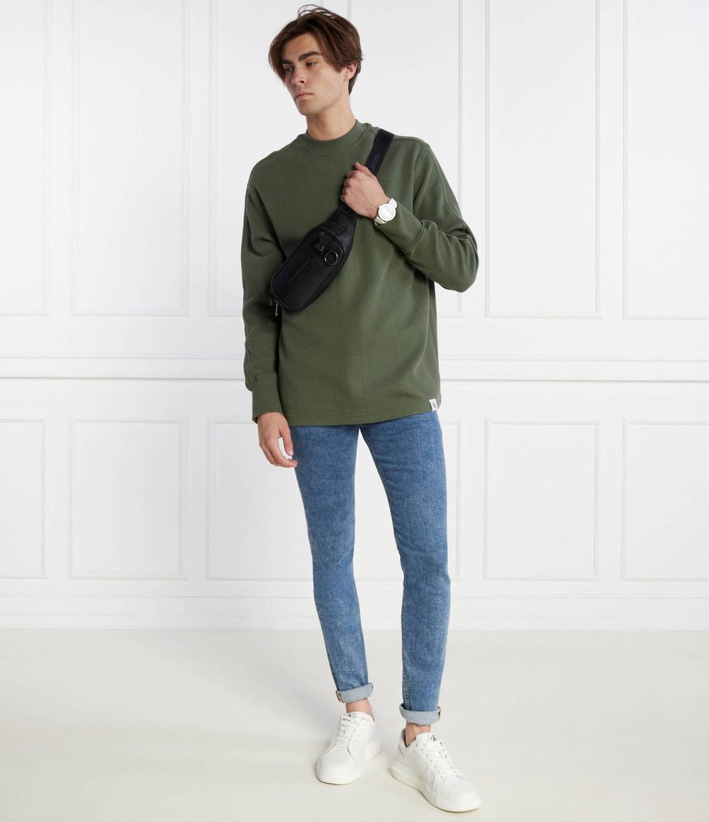 Джинсы CALVIN KLEIN JEANS - голубой(J30J323866)