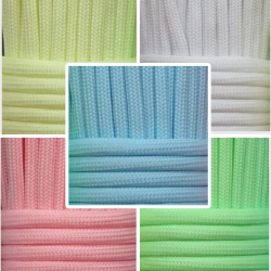 Паракорд 4 мм 9 жил СВЕТЯЩИЙСЯ