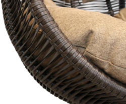 Кресло подвесное двухместное D27-МТ001