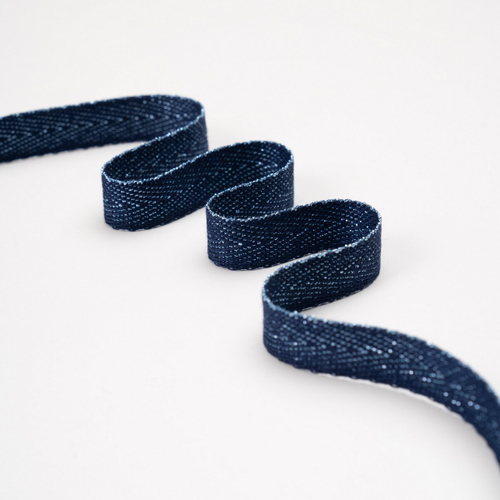 Киперная лента/Лента 100% хл/К2014 синий