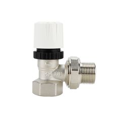 Клапан термостатический Varmega 3/4" угловой 38767