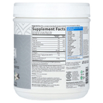 Garden of Life, экологически чистый коллаген с кокосовыми среднецепочечными триглицеридами, ваниль, 408 г (14,39 унции)