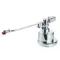 Acoustic Solid WTB 313 12“ Silver