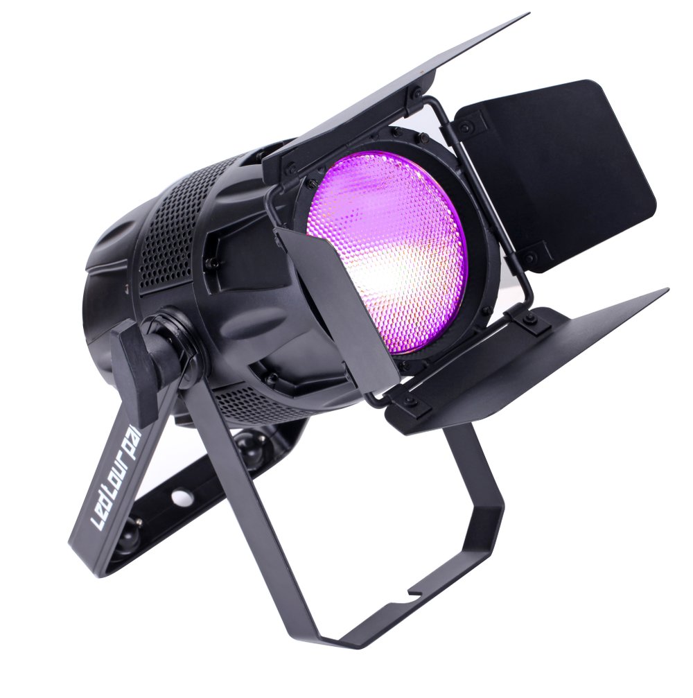 PAR TOUR 150 IP — Светодиодный прожектор 150 Вт IP65 (50°, DMX/RDM)
