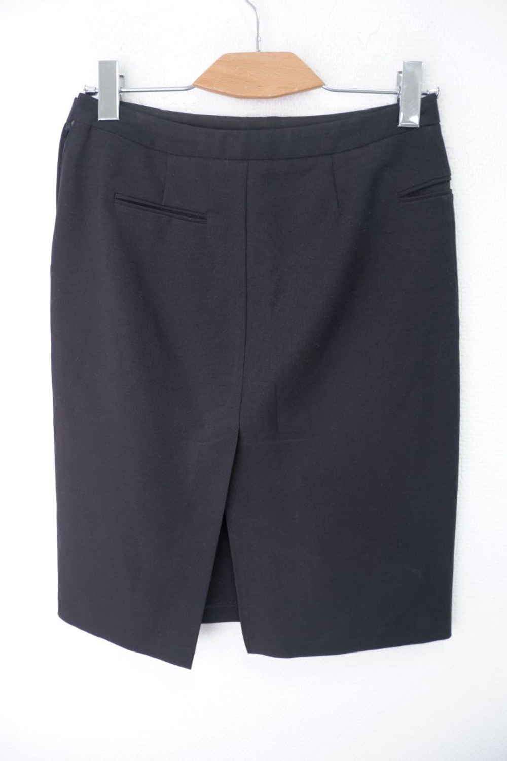 Юбка Sisley для офиса 48 размер