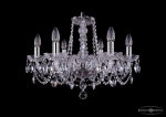Подвесная люстра Bohemia Ivele 1402/6/195/Ni