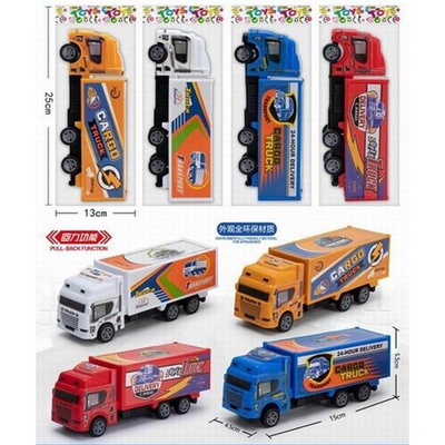 Машина инерц. 399-670 в пак.