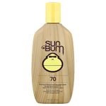 Sun Bum, Увлажняющий солнцезащитный лосьон премиального качества, SPF 70, 237 мл (8 жидк. унц.)