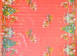 Скатерть НОВЫЙ ГОД 150/220 ЛИКВИ!