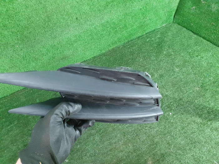 Решетка переднего бампера левая Mercedes A W177 (2018-2022) AMG