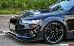 Карбоновые расширители арок для AUDI RS6 AVANT 2013 - 2018 C7 Ауди