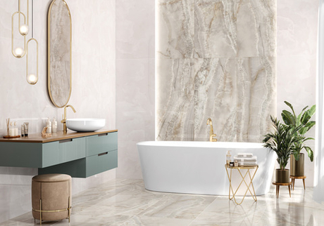 60120LFF05P Lafayette Onice Керамогранит полированный 600*1200 (2 шт в уп)