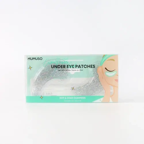 МАСКА ДЛЯ ГЛАЗ