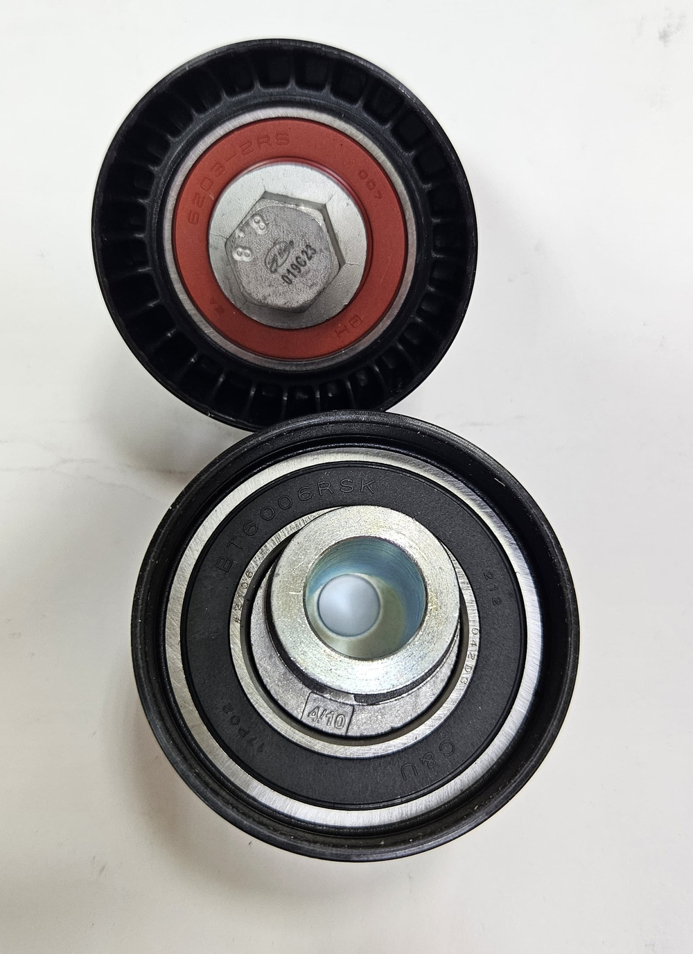 Комплект ремня ГРМ ВАЗ PRIORA/KALINA 1.4/1.6 16V Gates