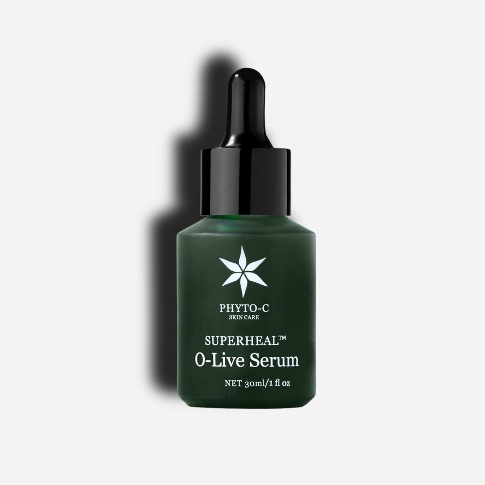 PHYTO-C superHeal® o-live serum СЫВОРОТКА ИНТЕНСИВНАЯ ВОССТАНАВЛИВАЮЩАЯ