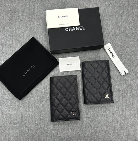 Обложка на паспорт Chanel