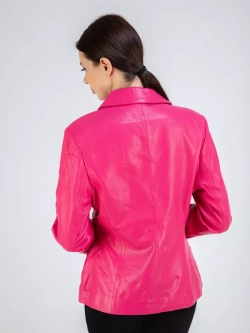 Куртка кожаная натуральная Турция