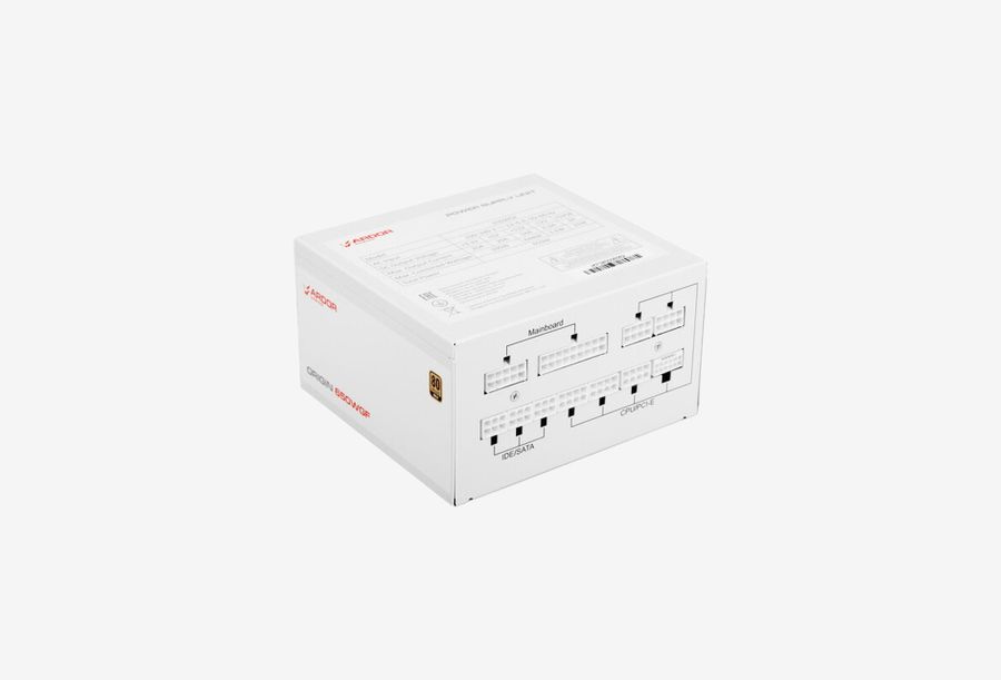ARDOR GAMING ORIGIN 650WGF White_0126531102058