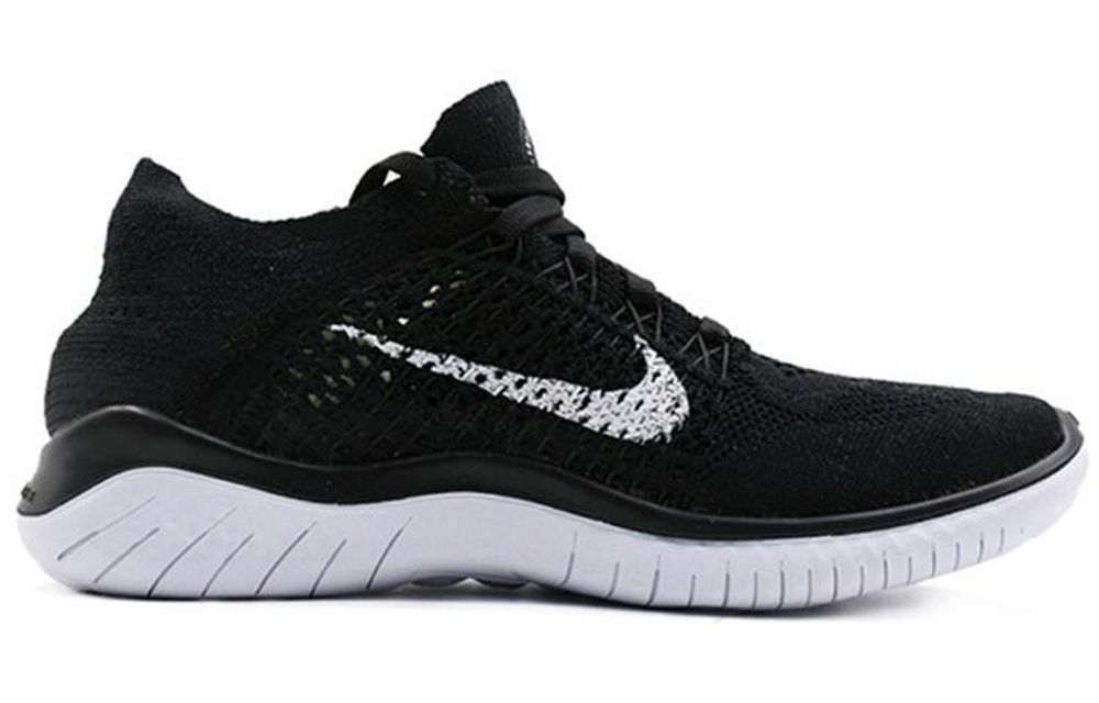 Кроссовки Nike Free Rn Flyknit (Женская размерная сетка)