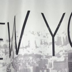Комплект штор Нью-Йорк (арт. А30-002)  - (140х270)х2 см.