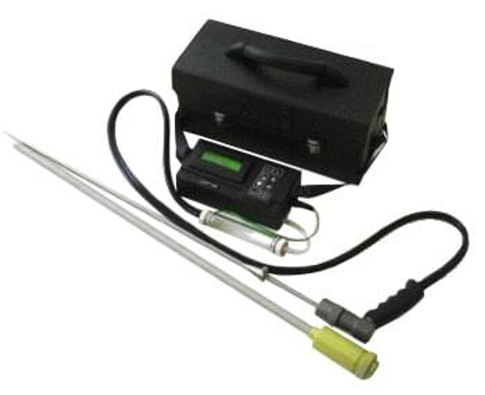 ДАГ-500 газоанализатор дымовых отходящих газов многокомпонентный переносной