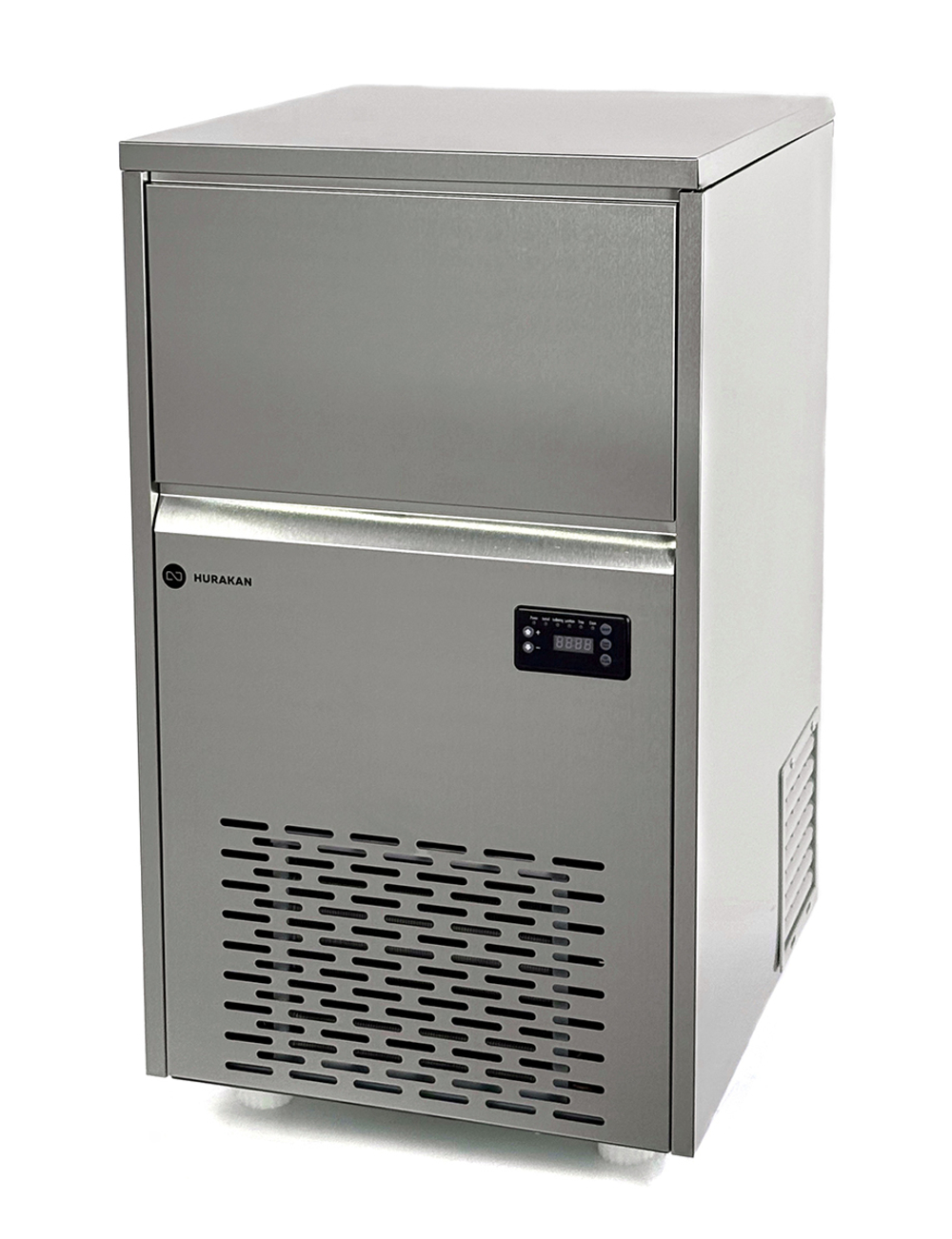 Льдогенератор Hurakan Hkn-Imc60M (Кубики)