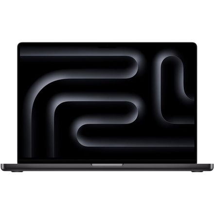 Ноутбук Apple MacBook Pro 16" 2023 (M3 Max CPU 14-Core, GPU 30-Core, 36Gb, 1Tb) MRW33, Space Black