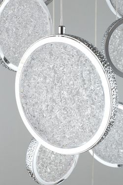 Подвесная люстра Aployt Yulali APL.048.13.102