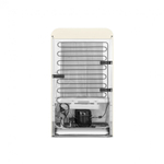 Отдельностоящий однодверный холодильник Smeg FAB10LCR6