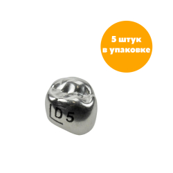 Первый верхний левый моляр, размер 5 (D-UL-5)