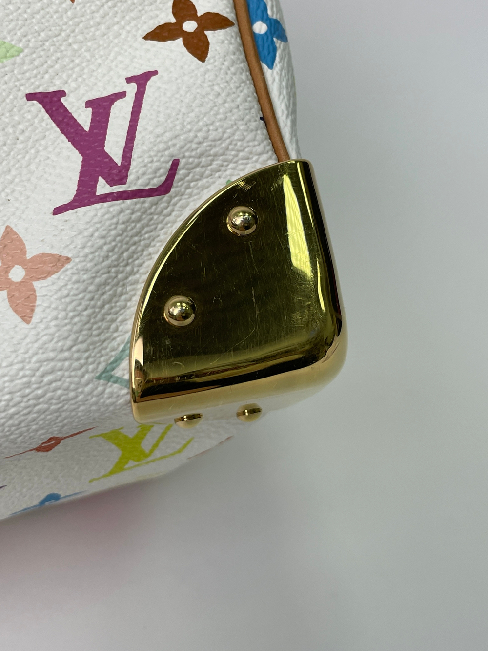 Сумка Louis Vuitton Speedy 30 Multicolor